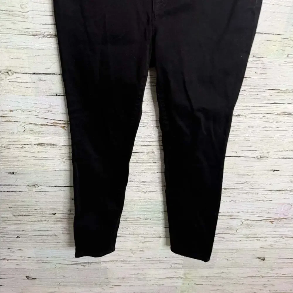 J. Crew Women's Black Skinny Jeans size 27P
